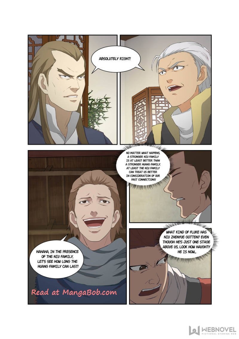 Heaven Defying Sword chapter 99 - page 9