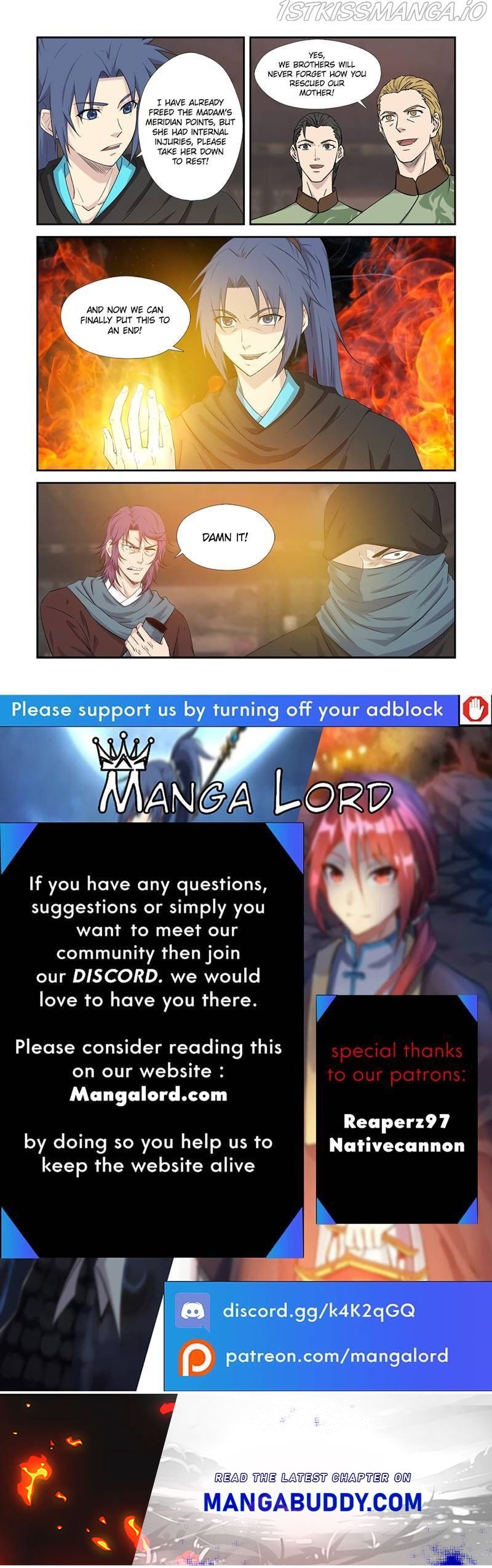 Heaven Defying Sword chapter 390 - page 12