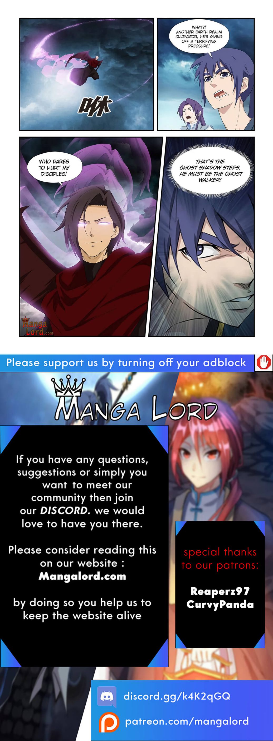 Heaven Defying Sword chapter 276 - page 12