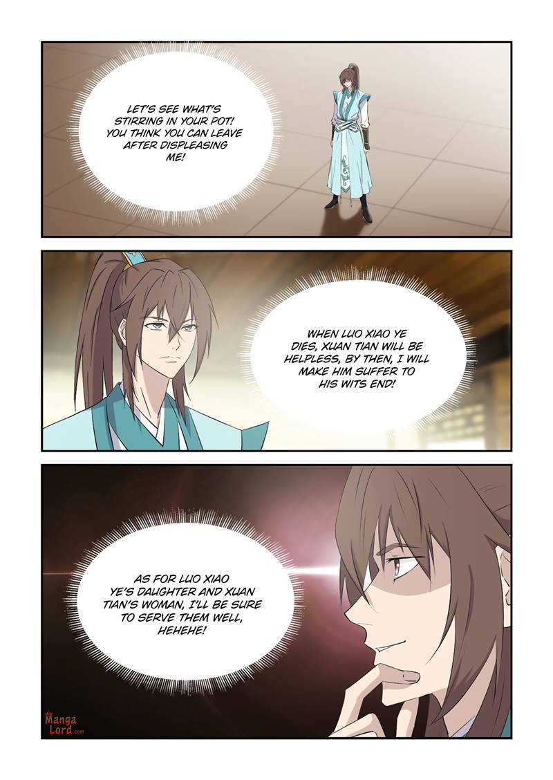 Heaven Defying Sword chapter 427 - page 7