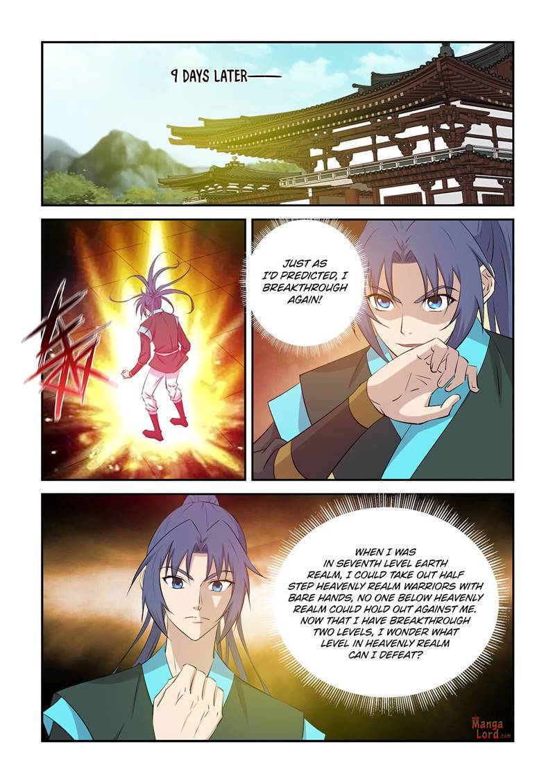 Heaven Defying Sword chapter 427 - page 8