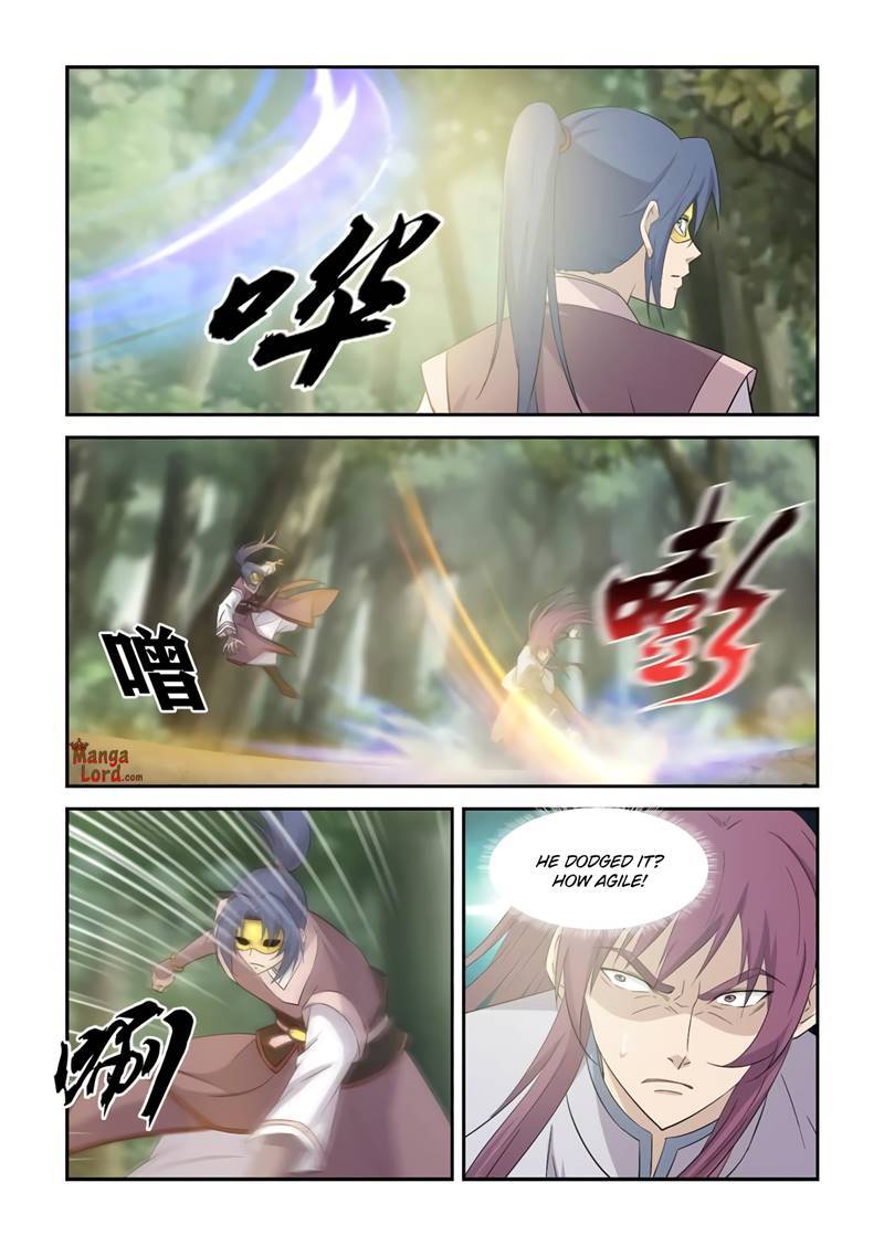 Heaven Defying Sword chapter 397 - page 9