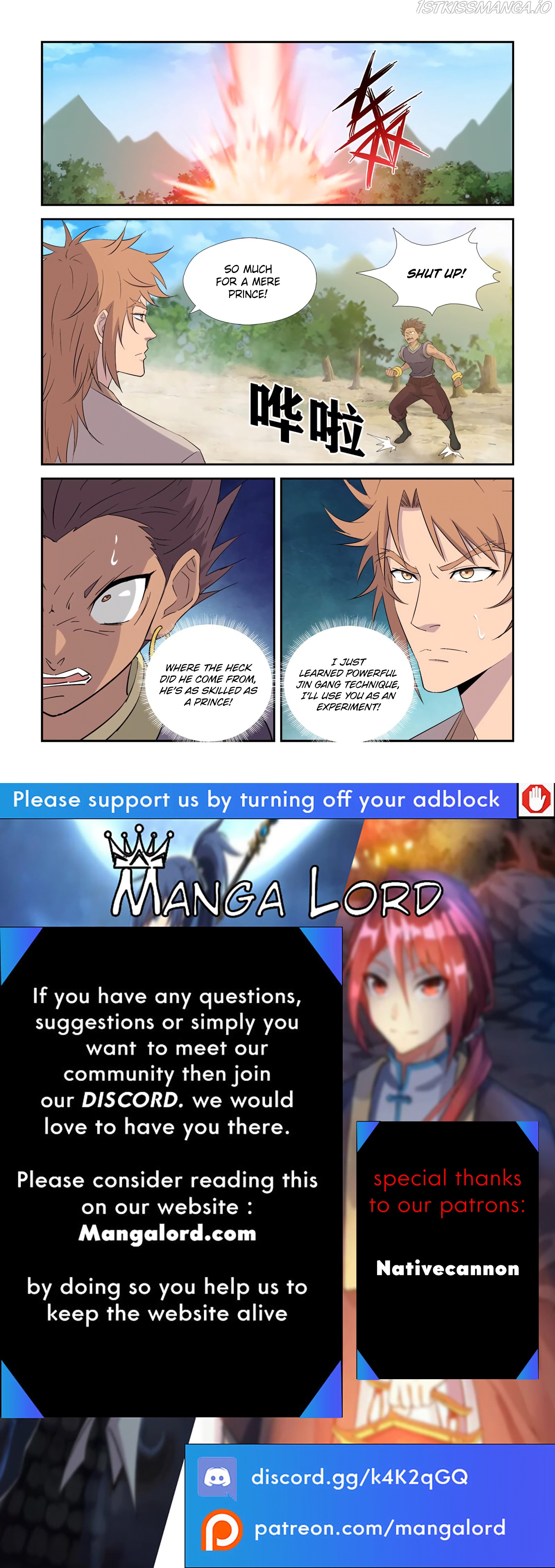 Heaven Defying Sword chapter 433 - page 12