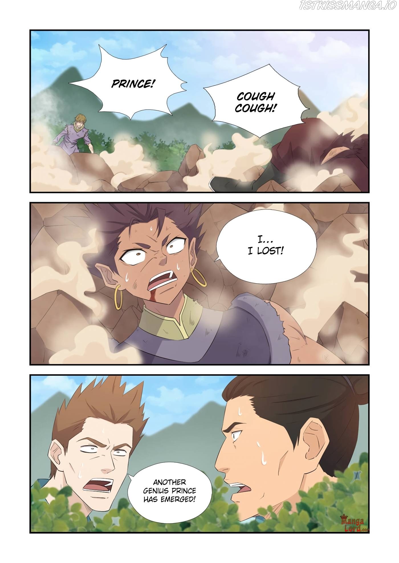 Heaven Defying Sword chapter 435 - page 3