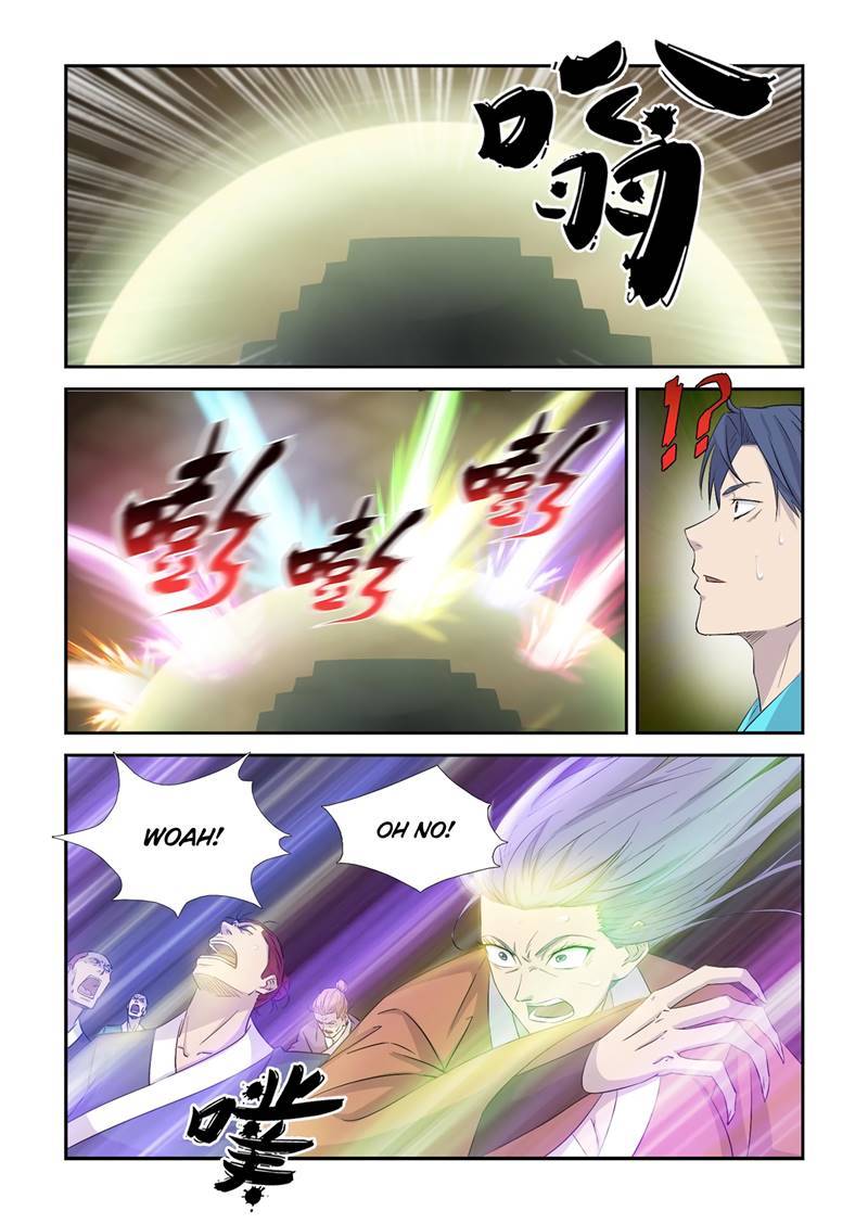 Heaven Defying Sword chapter 363 - page 4
