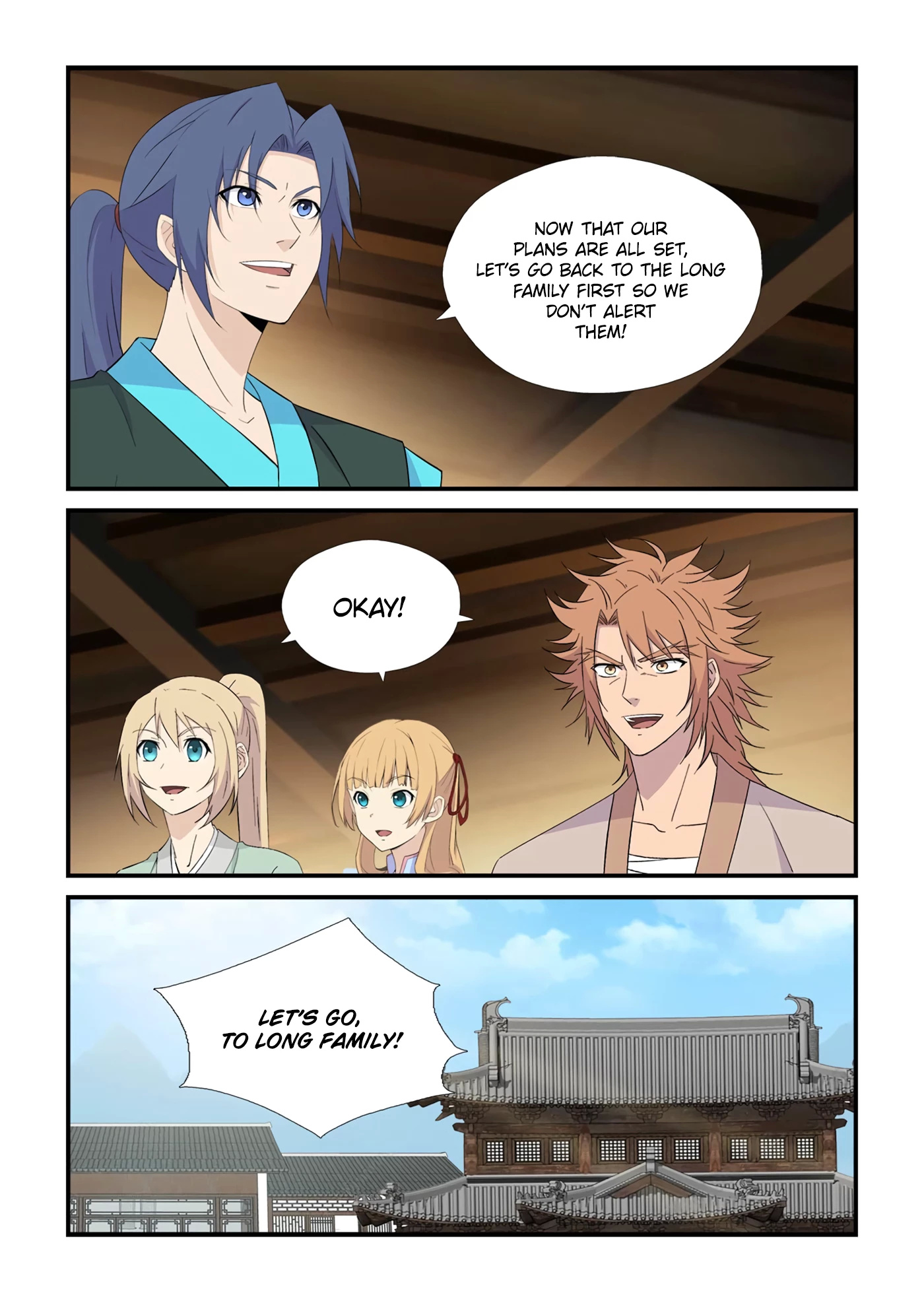 Heaven Defying Sword chapter 437 - page 9