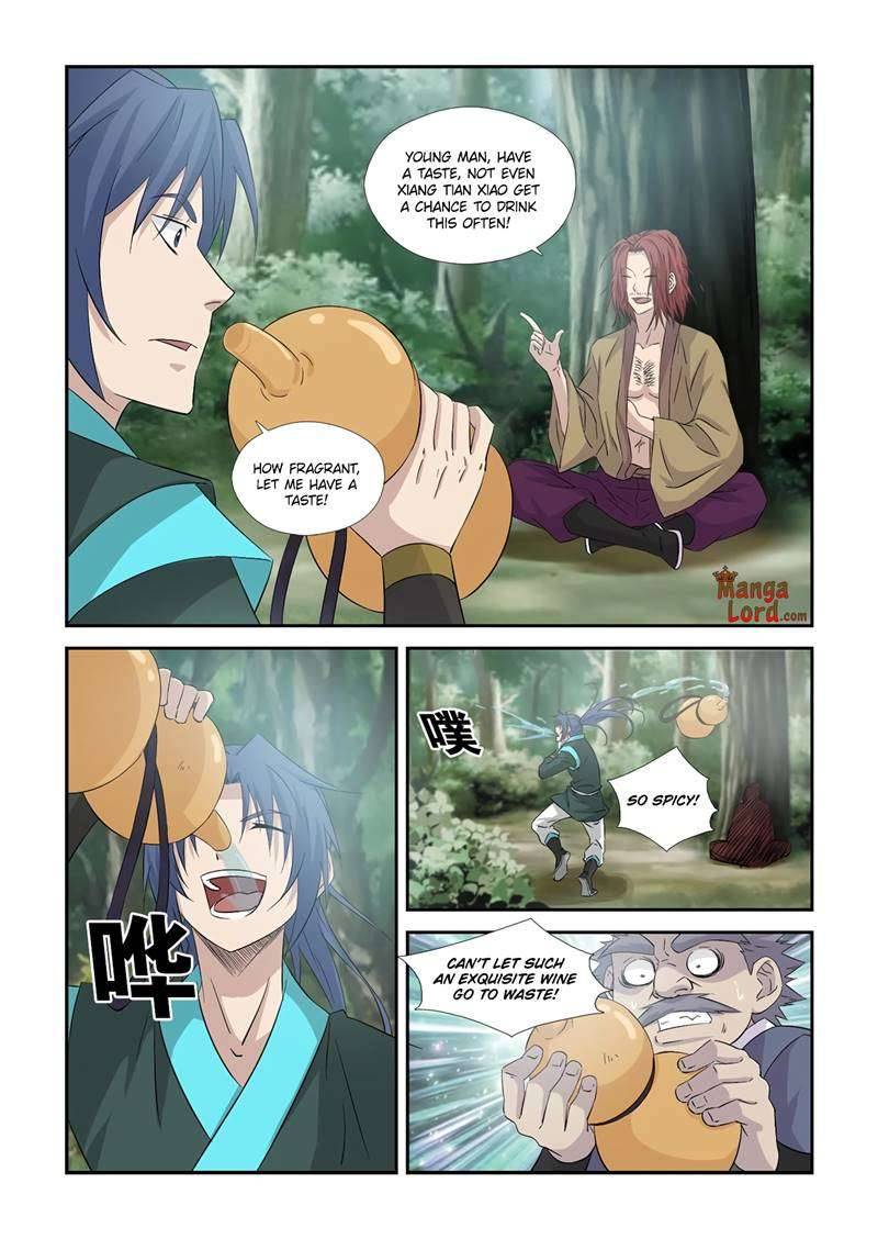 Heaven Defying Sword chapter 359 - page 3