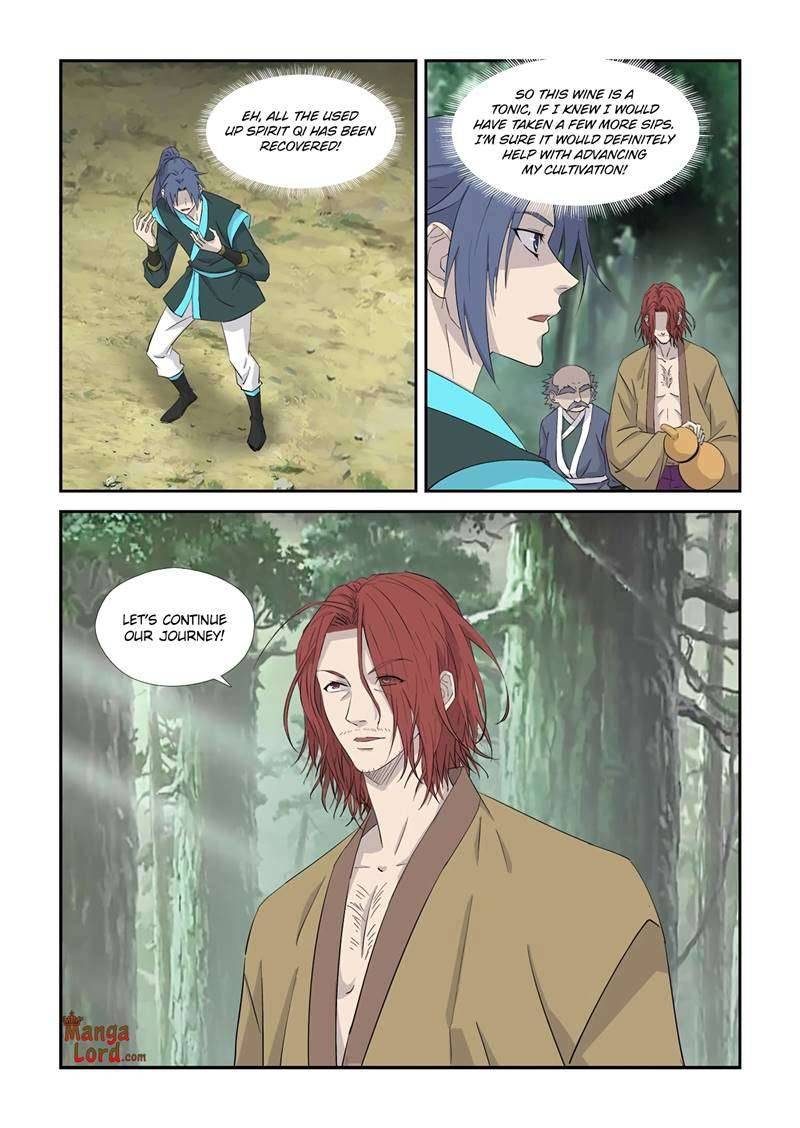 Heaven Defying Sword chapter 359 - page 4