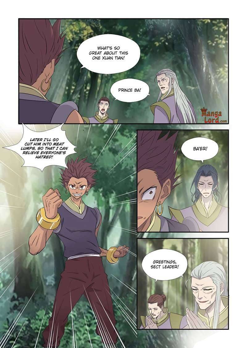 Heaven Defying Sword chapter 359 - page 6