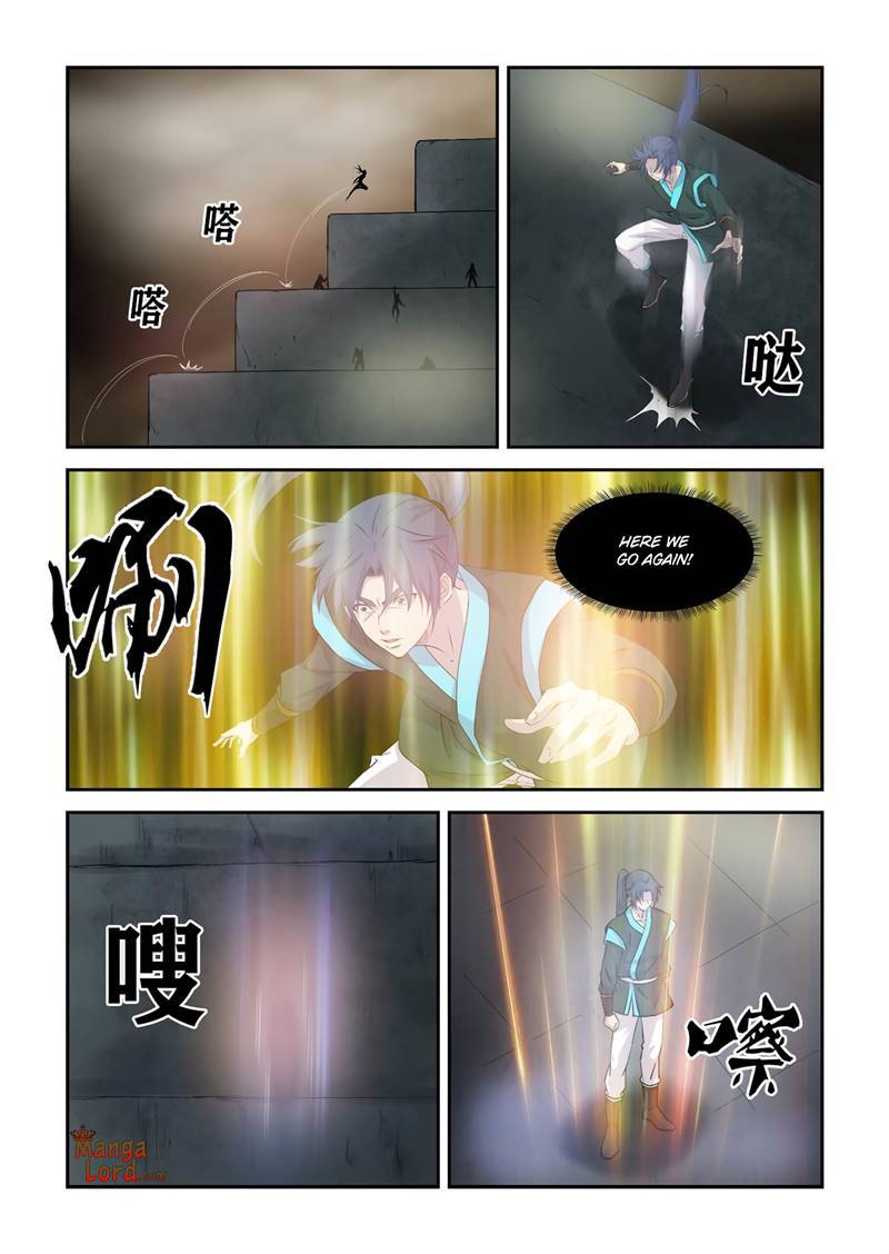 Heaven Defying Sword chapter 364 - page 11