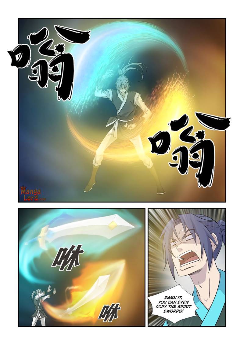 Heaven Defying Sword chapter 364 - page 2