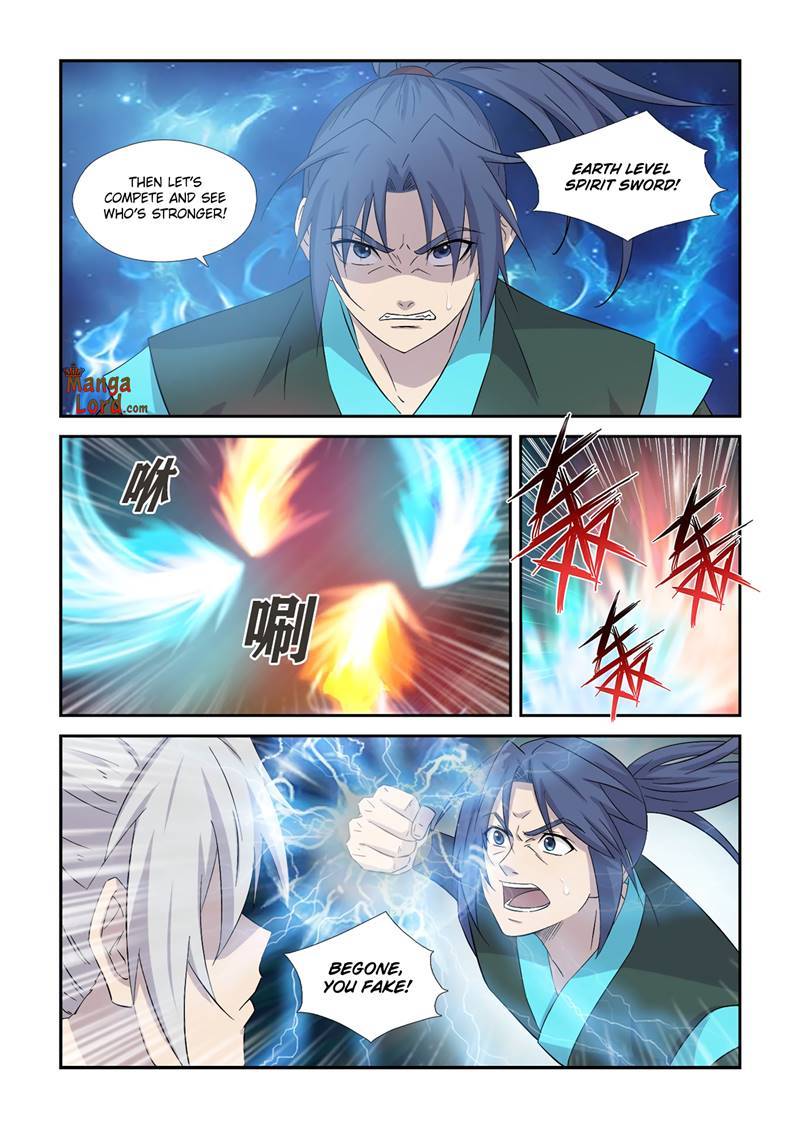Heaven Defying Sword chapter 364 - page 3