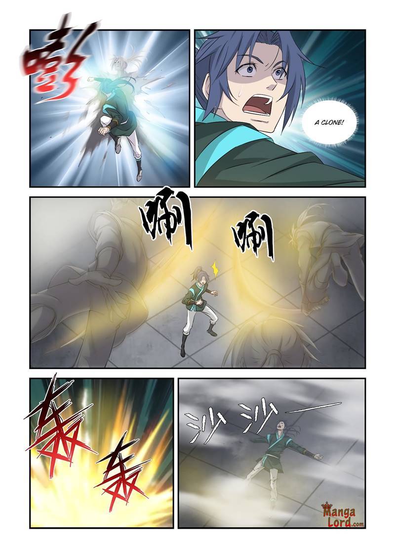 Heaven Defying Sword chapter 364 - page 4