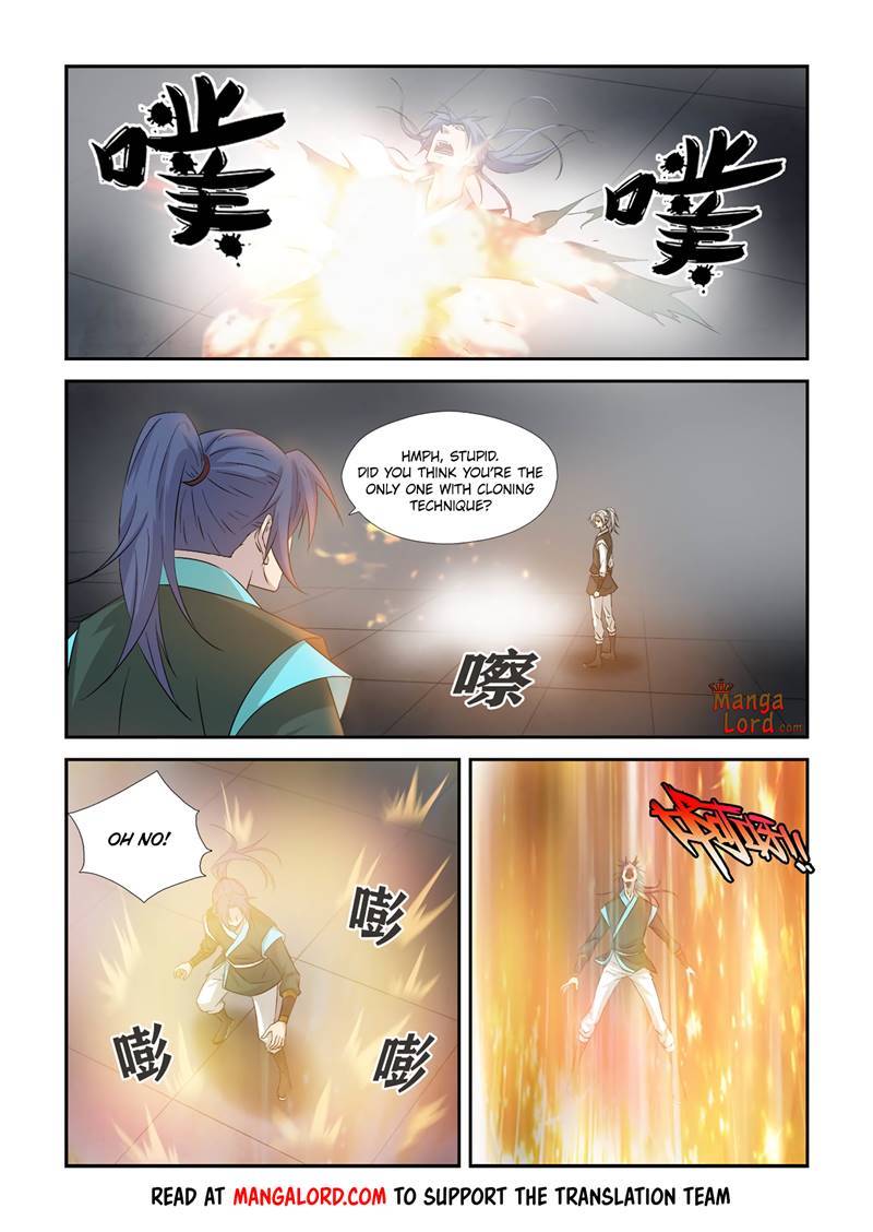 Heaven Defying Sword chapter 364 - page 5