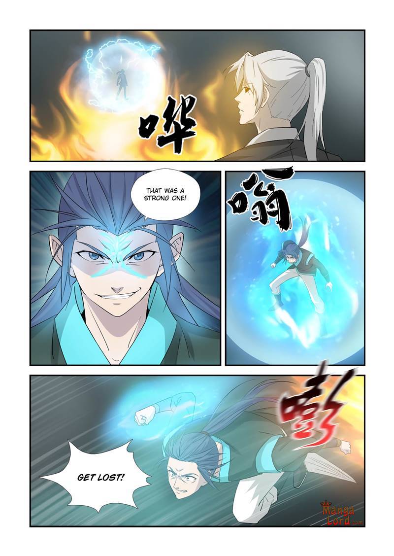 Heaven Defying Sword chapter 364 - page 6