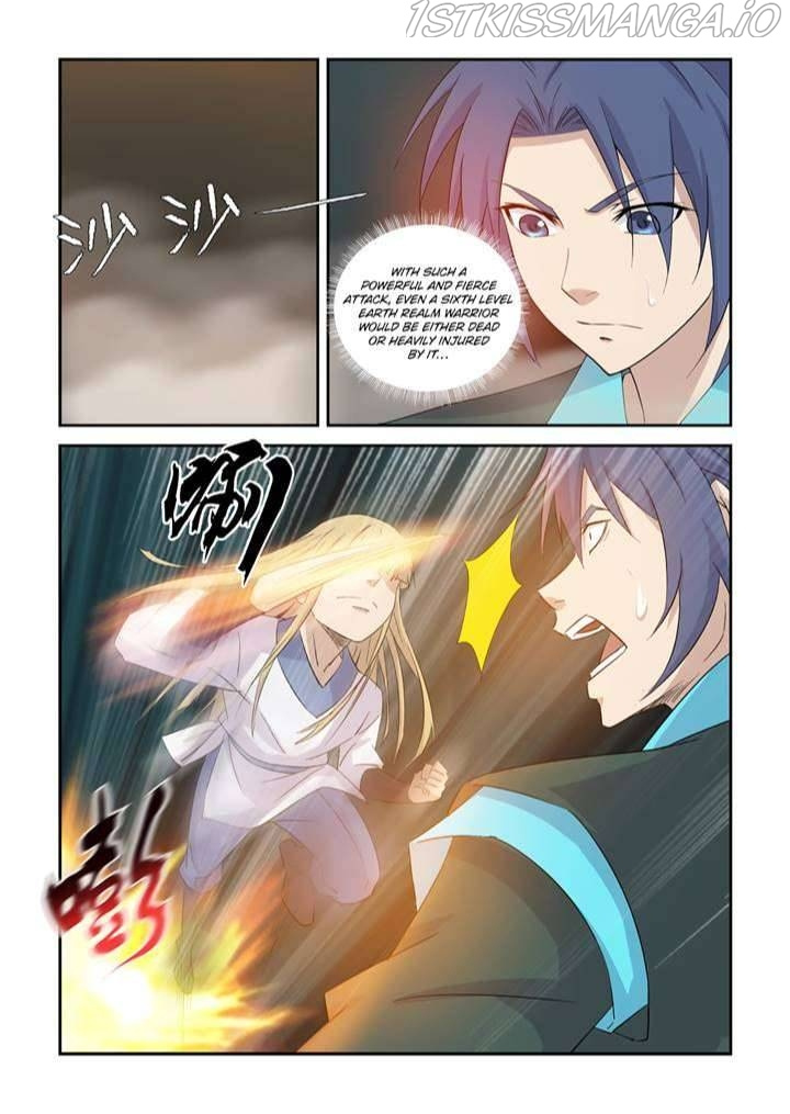 Heaven Defying Sword chapter 365 - page 6