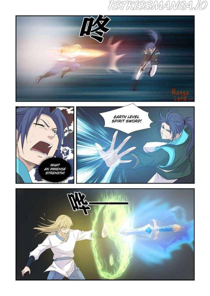 Heaven Defying Sword chapter 365 - page 7