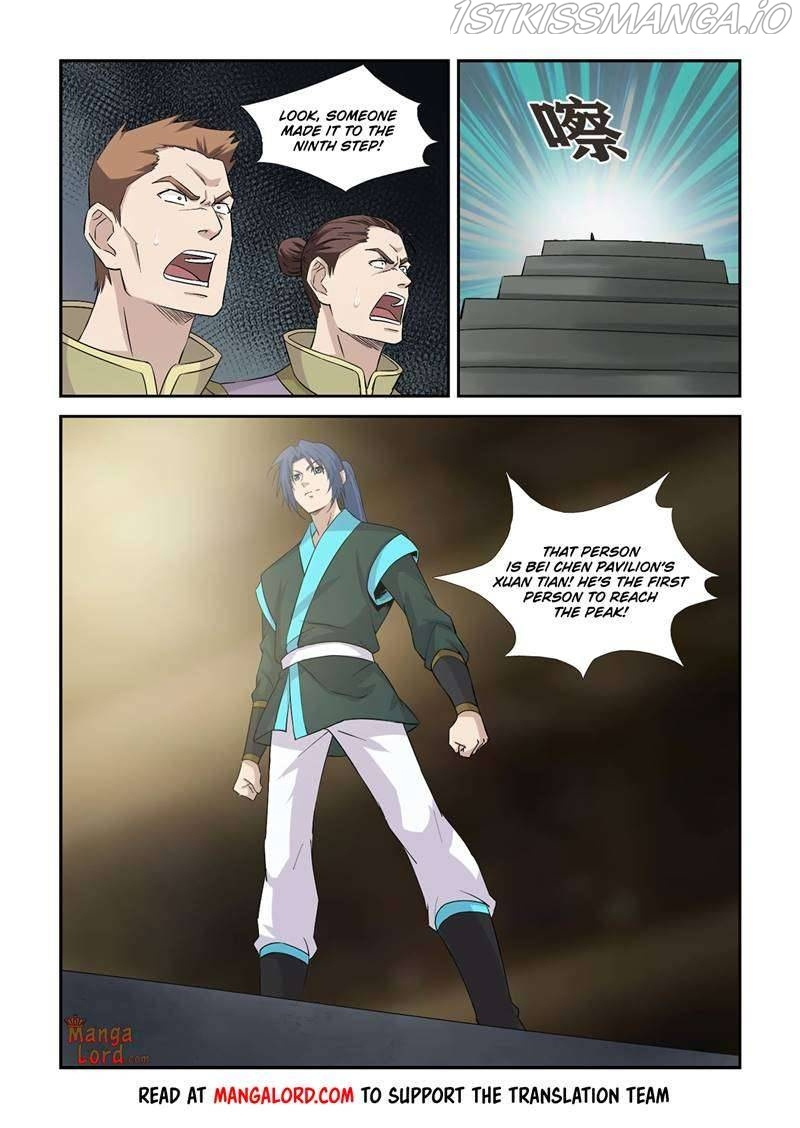 Heaven Defying Sword chapter 366 - page 5