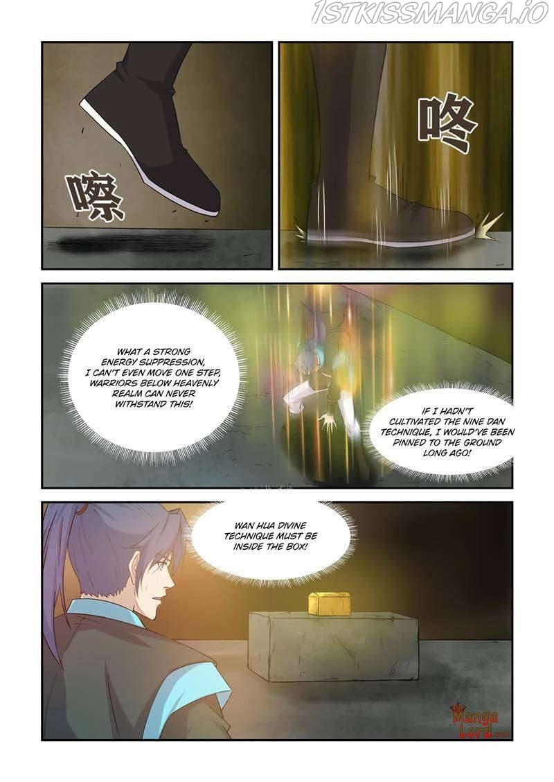 Heaven Defying Sword chapter 366 - page 7