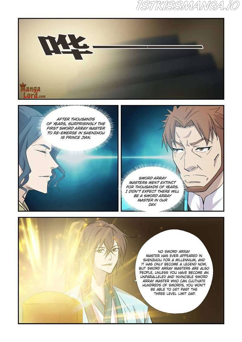 Heaven Defying Sword chapter 368 - page 4