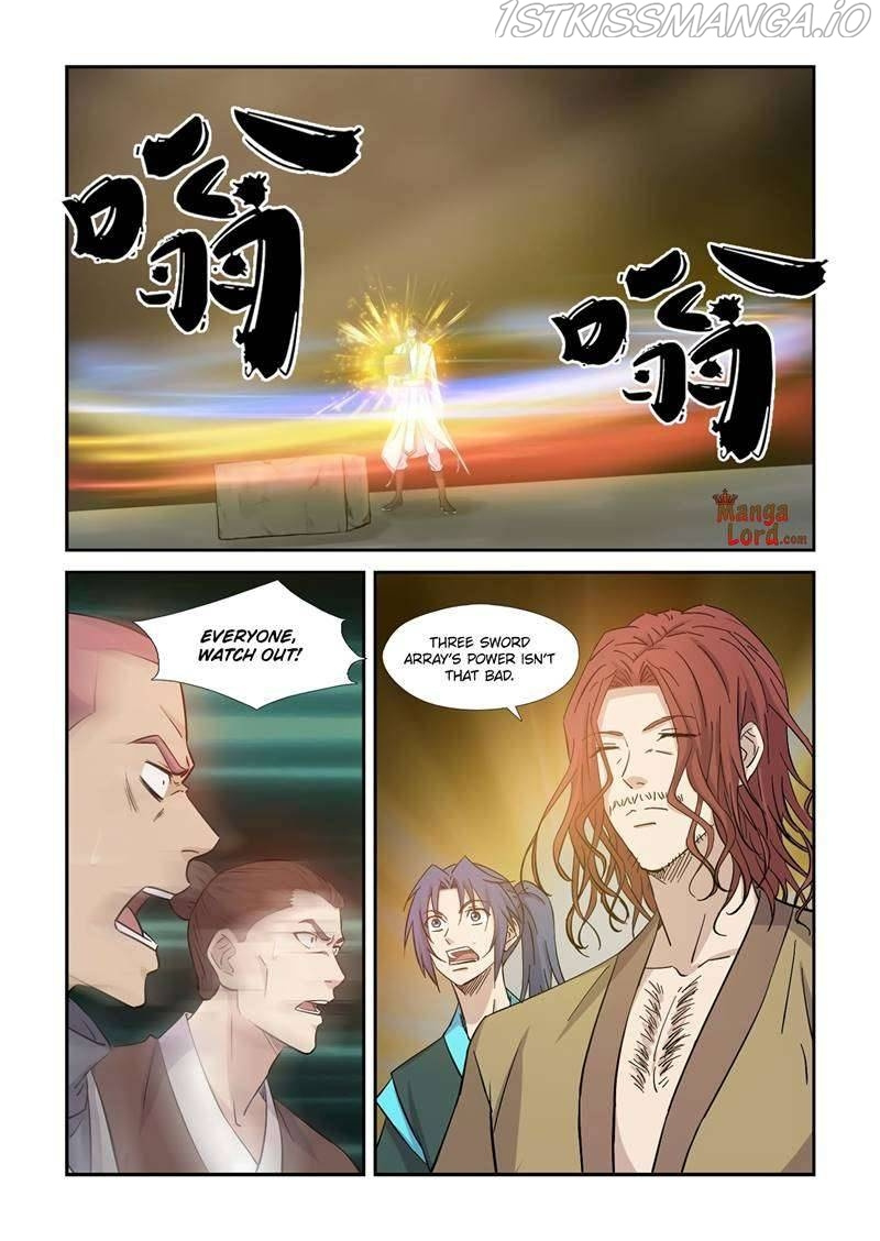 Heaven Defying Sword chapter 368 - page 7