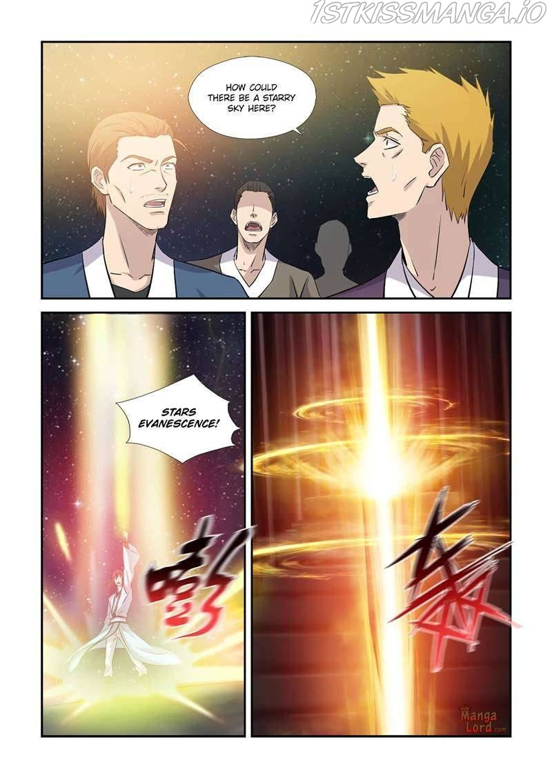 Heaven Defying Sword chapter 368 - page 8