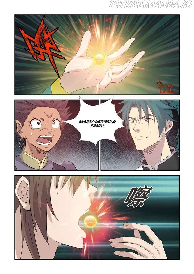 Heaven Defying Sword chapter 369 - page 4