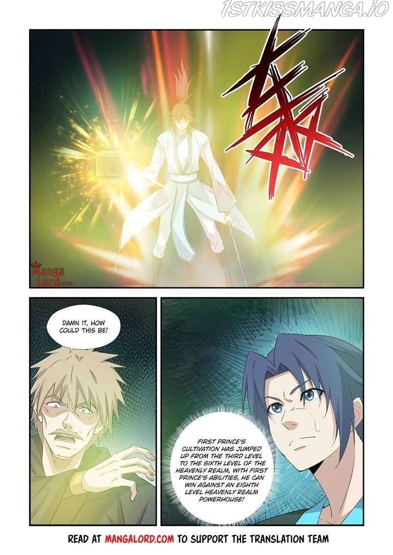 Heaven Defying Sword chapter 369 - page 5