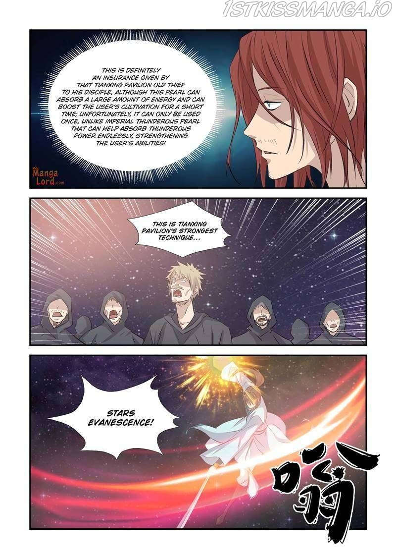 Heaven Defying Sword chapter 369 - page 6