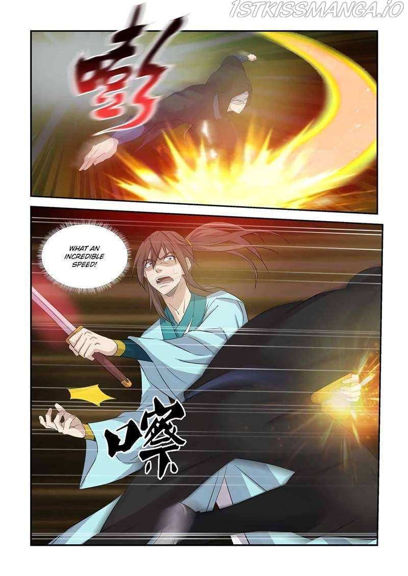 Heaven Defying Sword chapter 369 - page 9