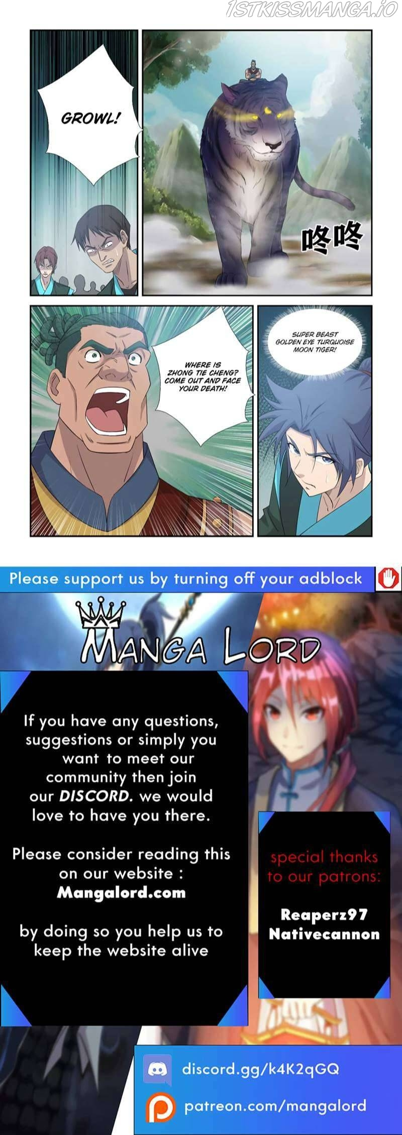 Heaven Defying Sword chapter 374 - page 12