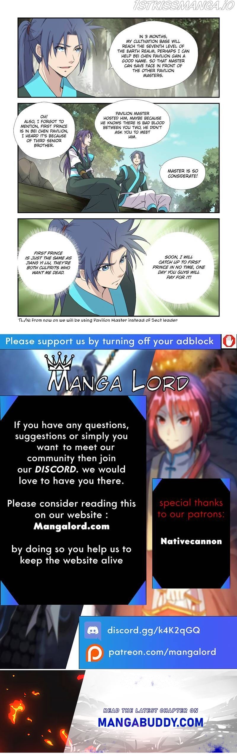 Heaven Defying Sword chapter 408 - page 12