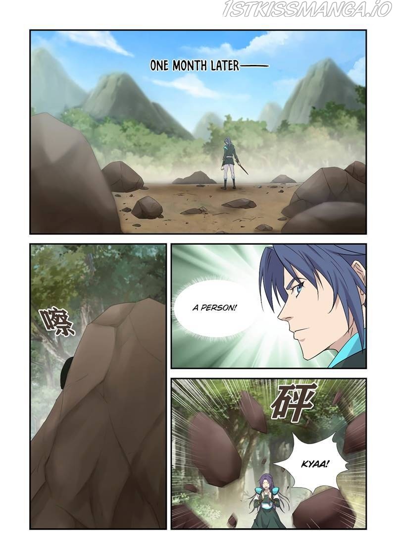 Heaven Defying Sword chapter 408 - page 6