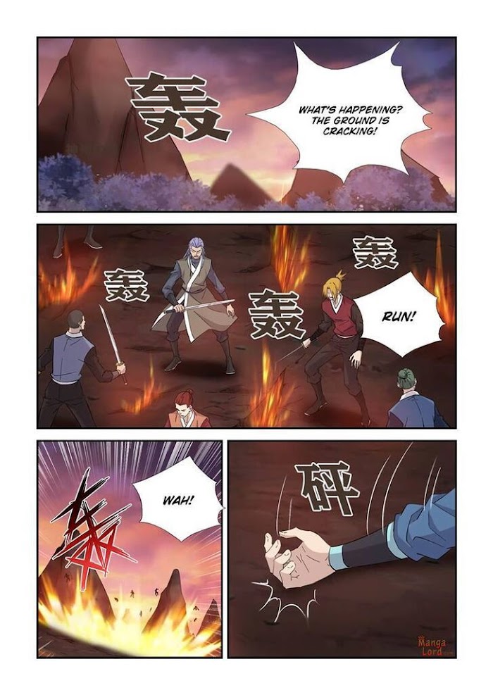 Heaven Defying Sword chapter 409 - page 7