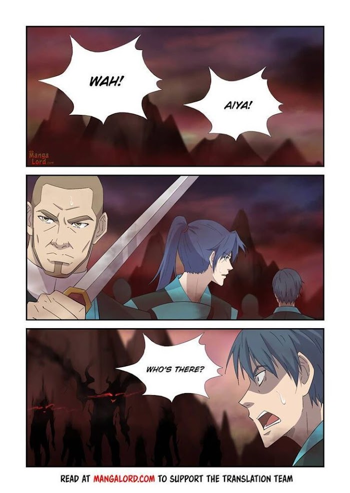 Heaven Defying Sword chapter 410 - page 5