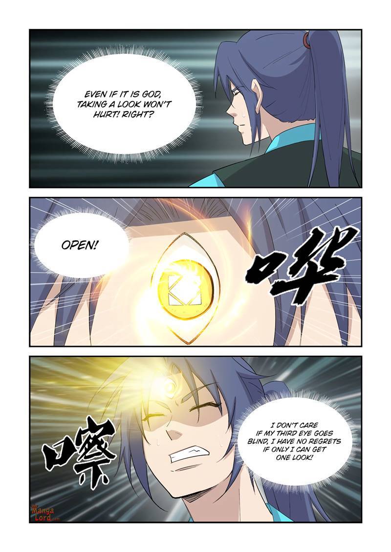 Heaven Defying Sword chapter 413 - page 3