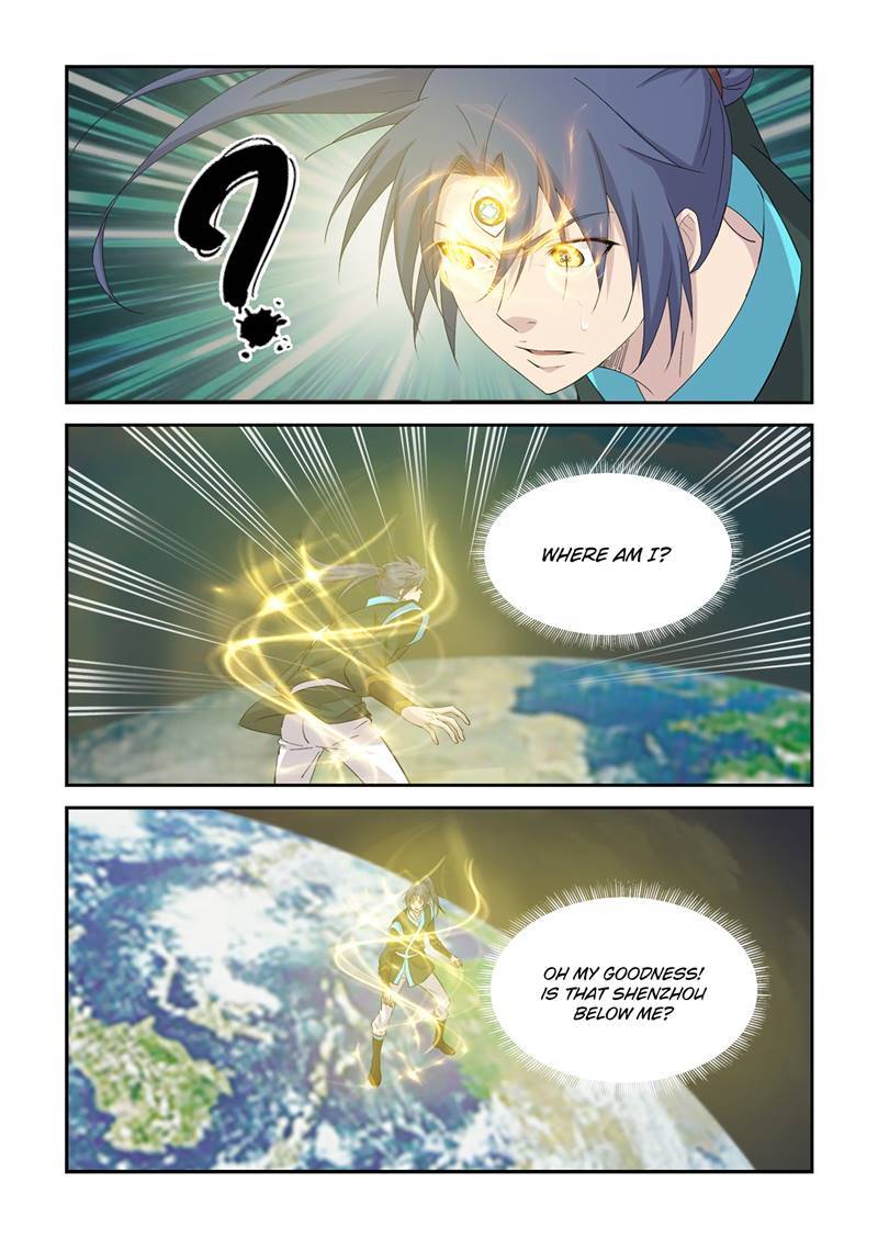 Heaven Defying Sword chapter 413 - page 4