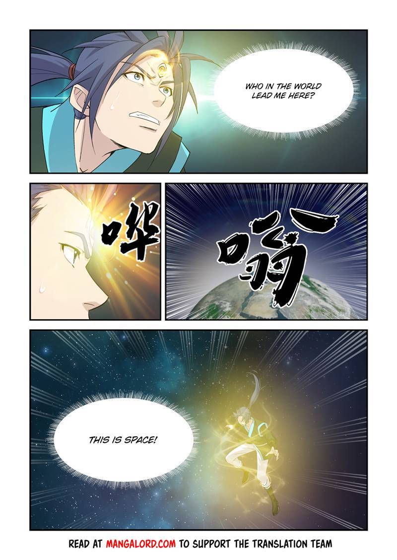Heaven Defying Sword chapter 413 - page 5