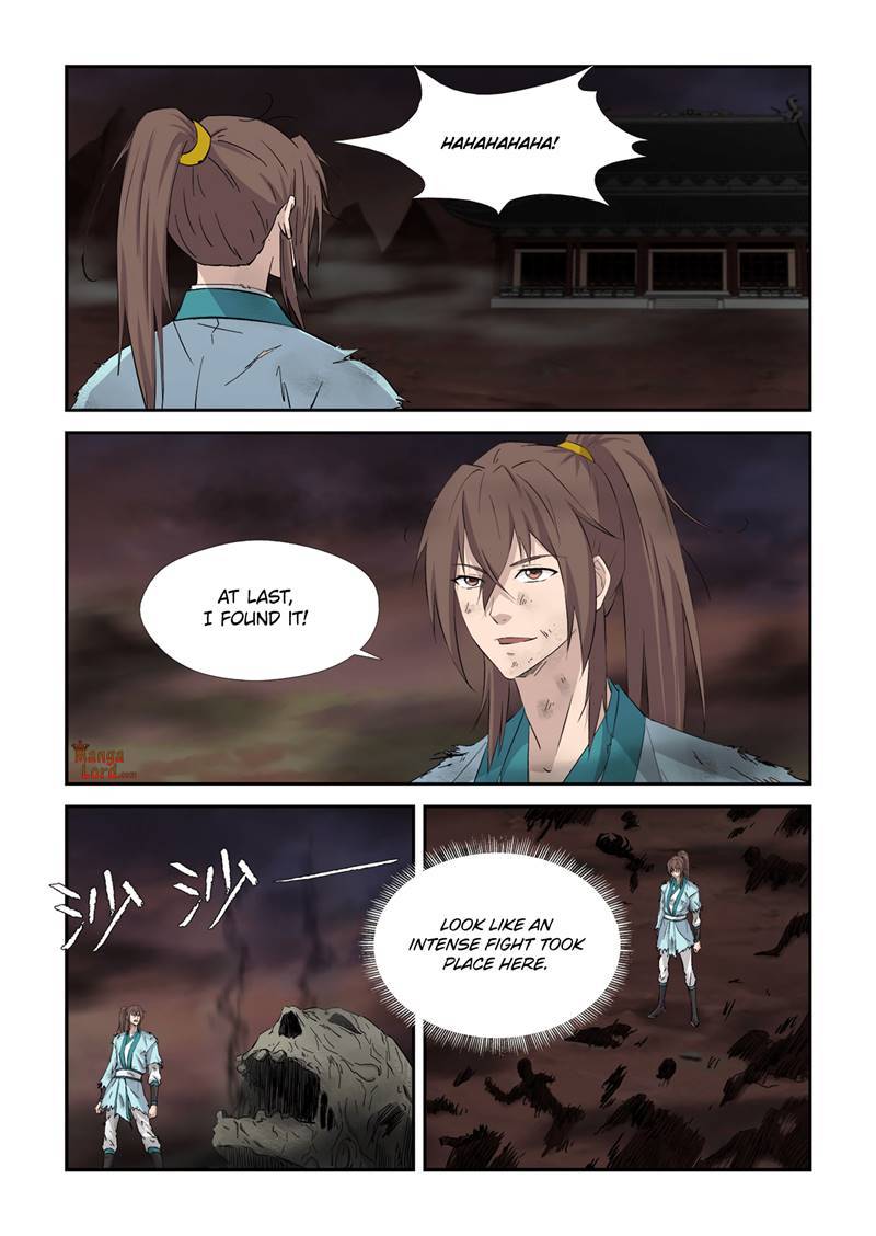 Heaven Defying Sword chapter 413 - page 7