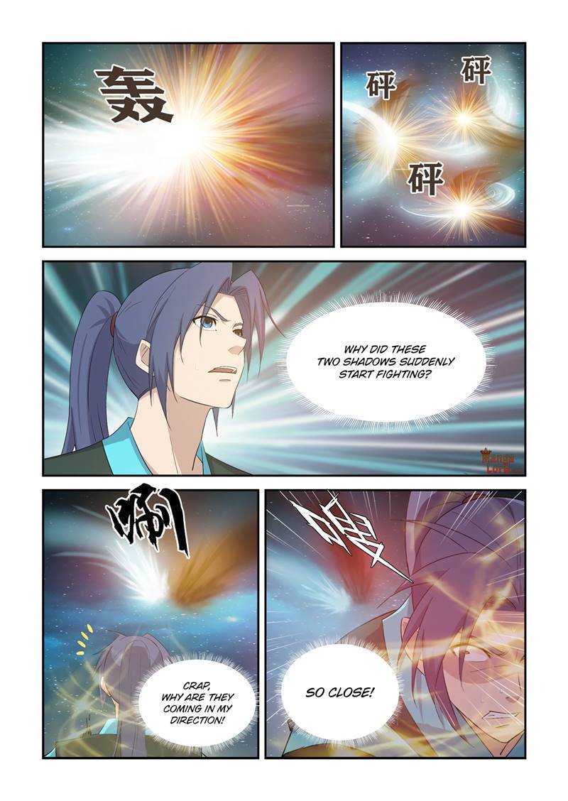 Heaven Defying Sword chapter 413 - page 9