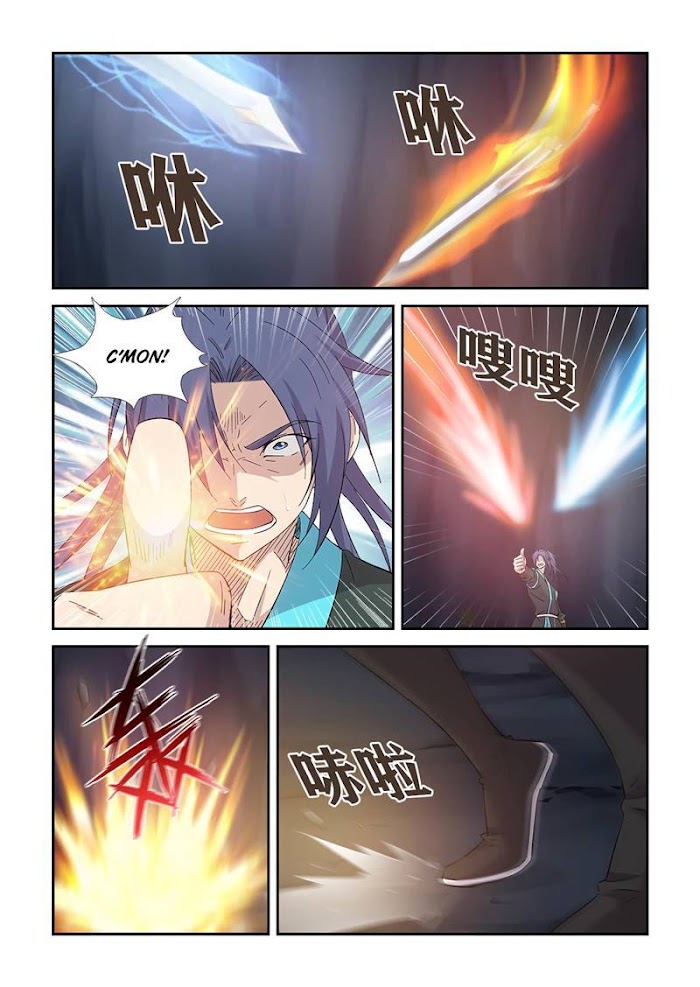 Heaven Defying Sword chapter 415 - page 6