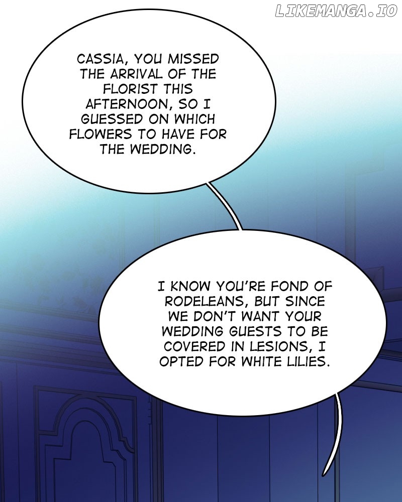 Blood Reverie Chapter 100 - page 13