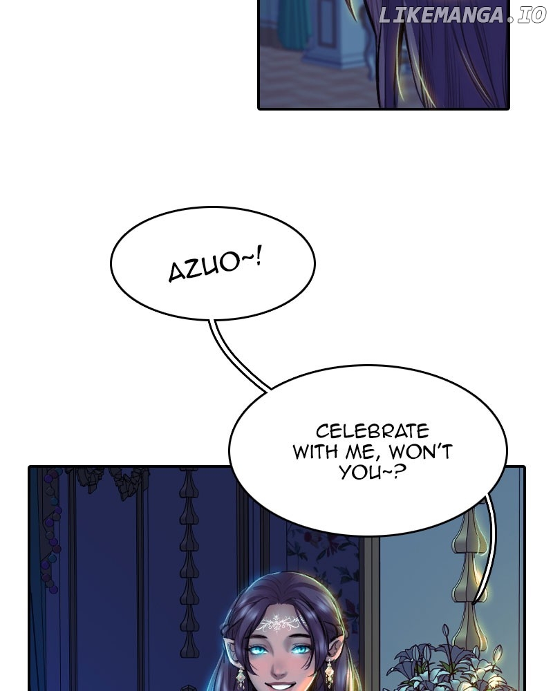 Blood Reverie Chapter 100 - page 18