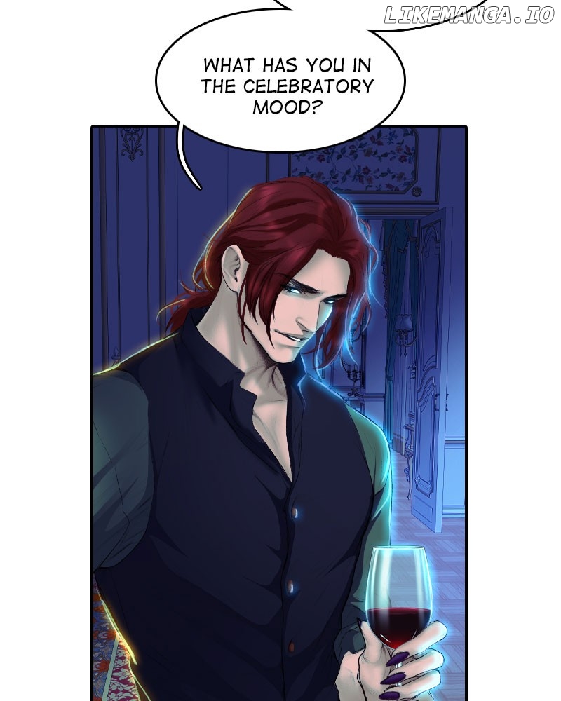 Blood Reverie Chapter 100 - page 21