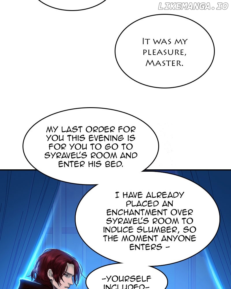 Blood Reverie Chapter 101 - page 56