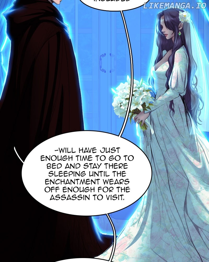 Blood Reverie Chapter 101 - page 57