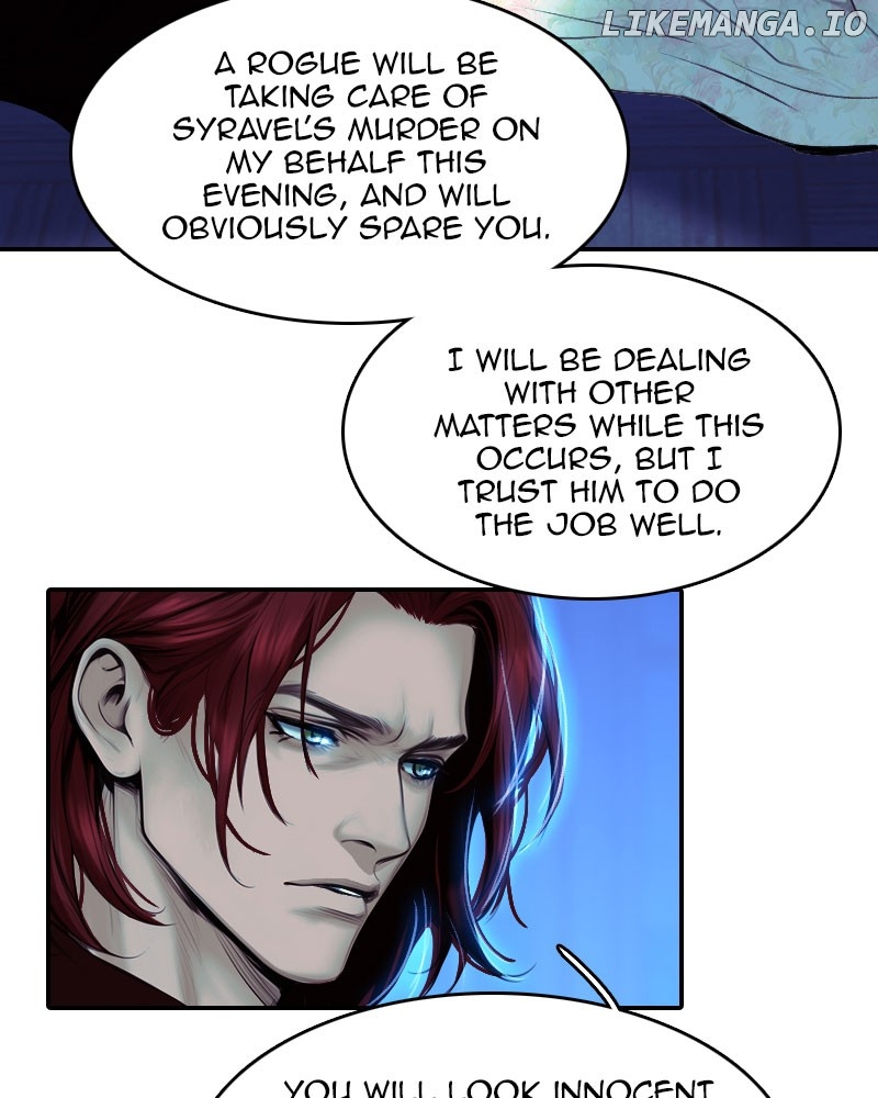 Blood Reverie Chapter 101 - page 58
