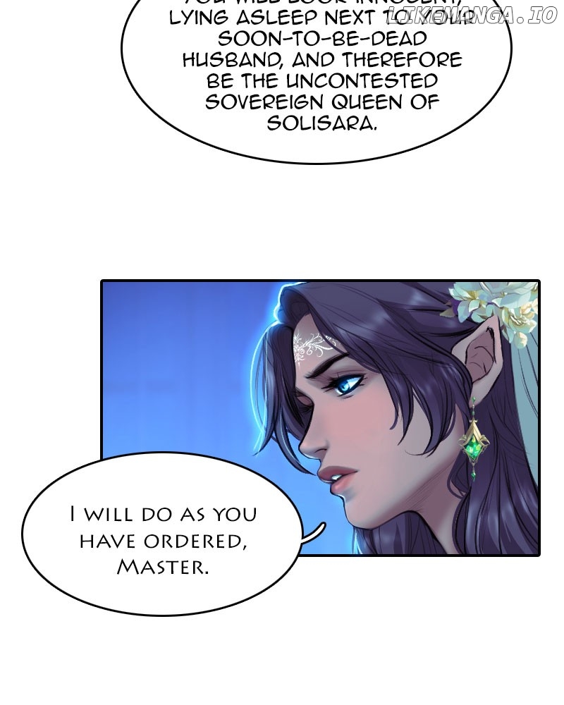 Blood Reverie Chapter 101 - page 59