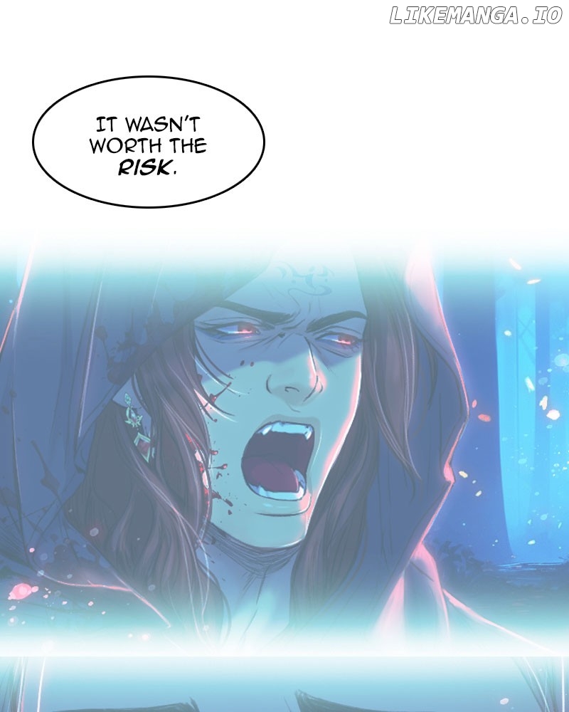 Blood Reverie Chapter 102 - page 15
