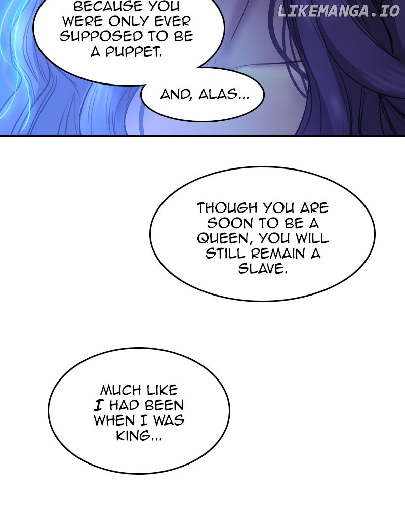 Blood Reverie Chapter 102 - page 21